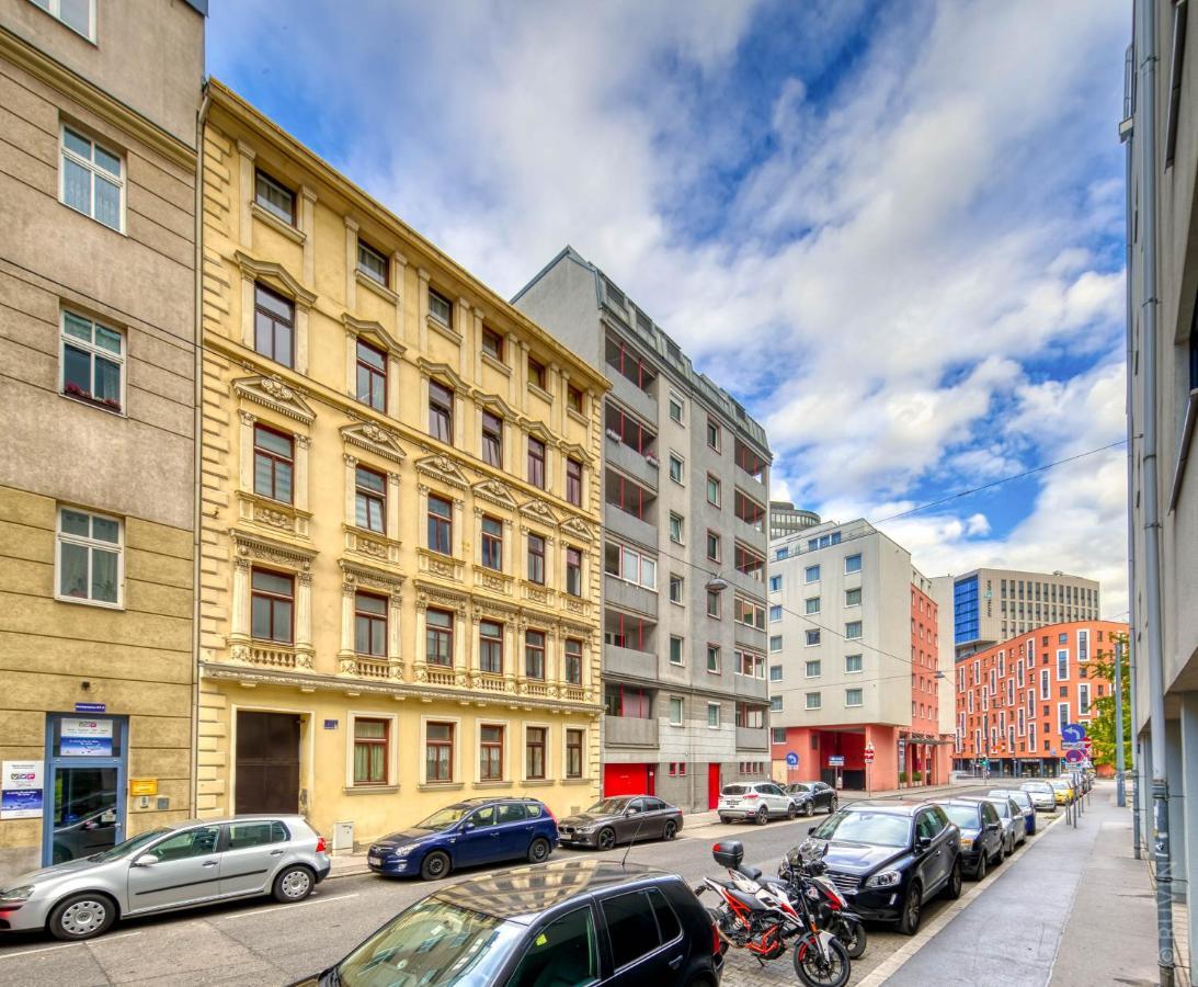Perfect For Long Term Stay, Two Min To Hauptbahnhof, 18 Відень Екстер'єр фото