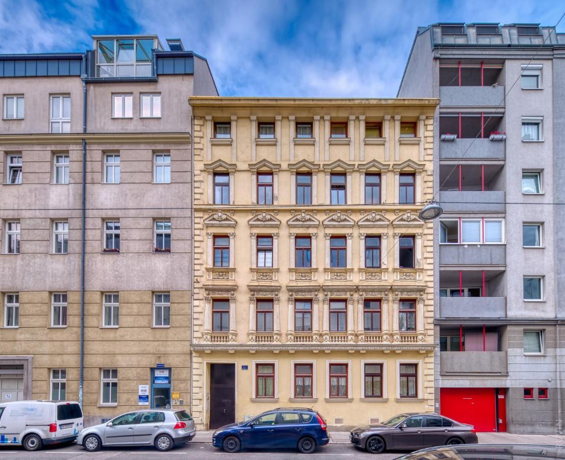 Perfect For Long Term Stay, Two Min To Hauptbahnhof, 18 Відень Екстер'єр фото